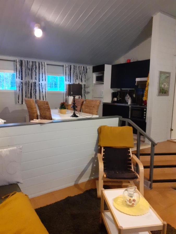 Lomakylae Atimo Villa Alakitka Екстериор снимка