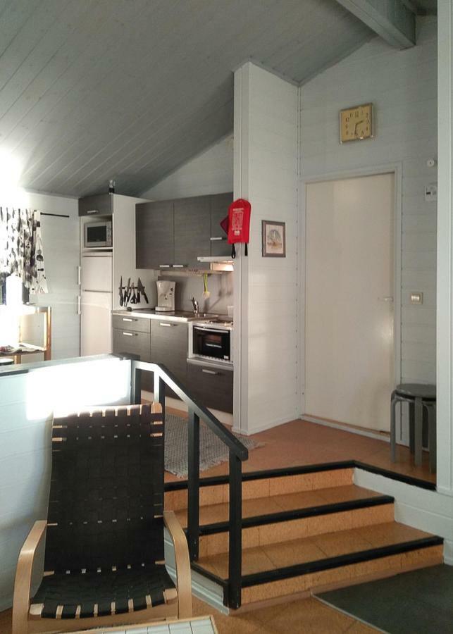 Lomakylae Atimo Villa Alakitka Екстериор снимка